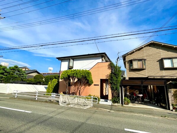 カ－サ北町館の物件外観写真